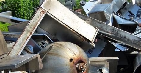 Scrap metal pickup, removal, & recycling 